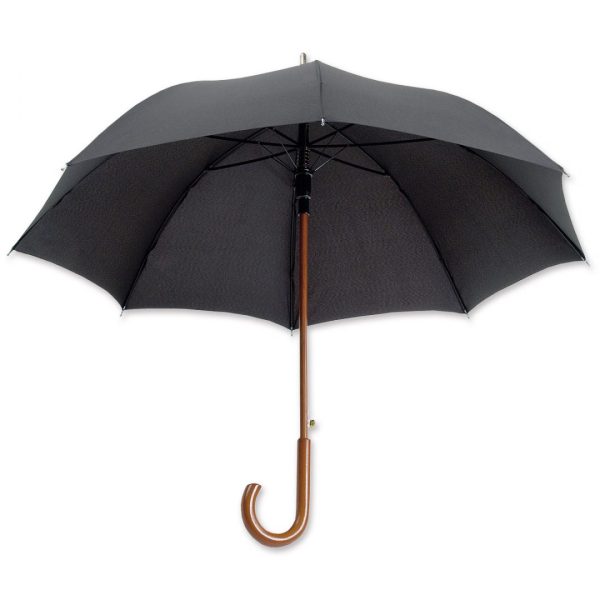 Single Fold Piano Wooden Umbrella