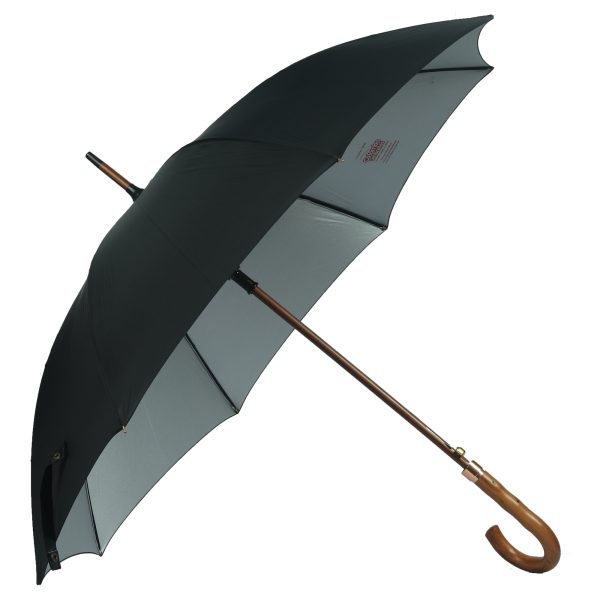 Single Fold Piano Wooden Umbrella