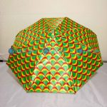 3 Fold Automatic Open Umbrella