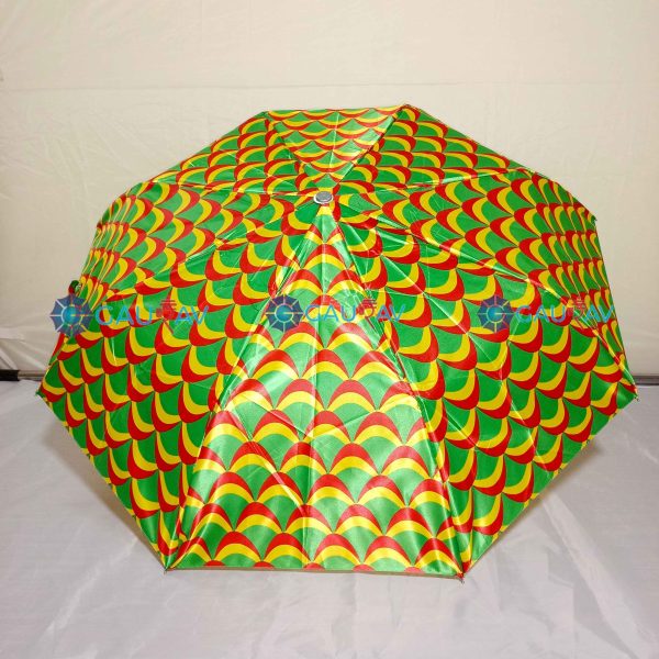 22.5 WOMEN PRINT AUTO 3 FOLD Umbrella for Women -3 Fold, UV Coated, Auto Open Printed Design Umbrella for Ladies, Girls