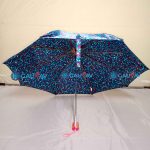 21.5*8 Women Print Manual Umbrella 3 FOLD