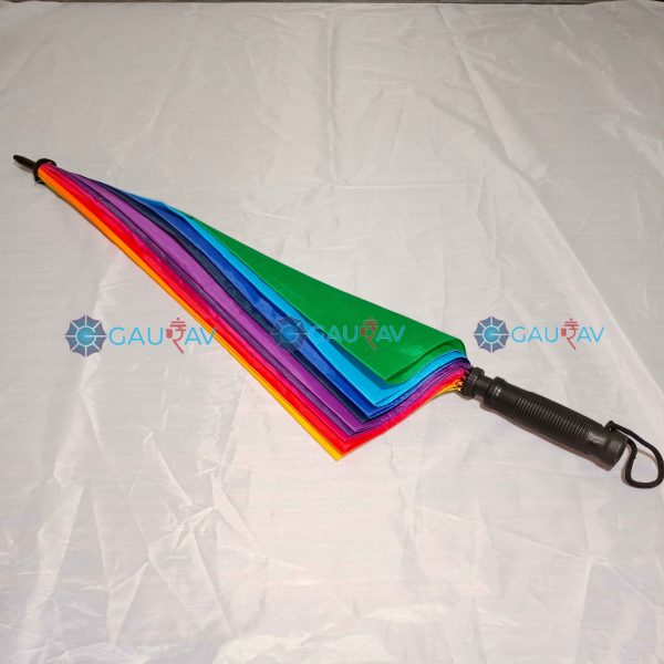 Rainbow Umbrella For Men & Women Umbrella