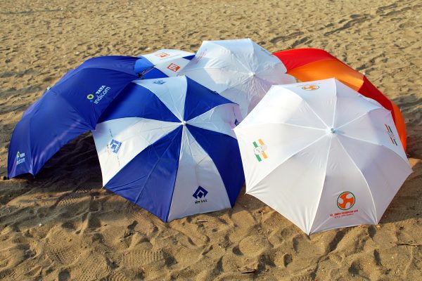 24” Folding Umbrella