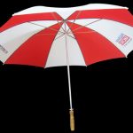 Metal Golf Umbrella