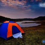 4 People Automatic/ POP UP/HYDRAULIC / CAMPING Instant Cabin Tent
