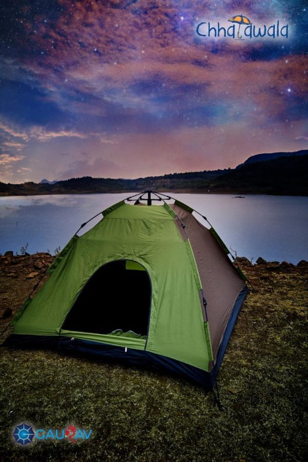 8 People AUTOMATIC POP UP /HYDRAULIC DOME CAMPING TENT/Instant Cabin Tent