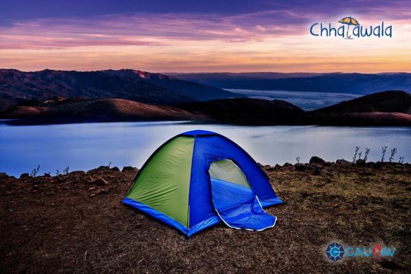 4 People Basic HYU Camping Tents