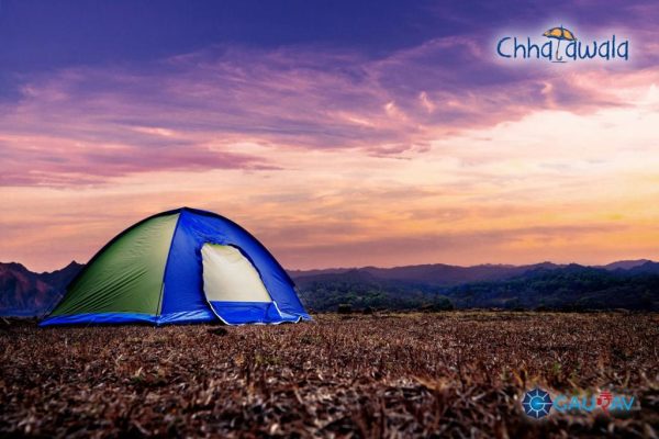4 People Basic HYU Camping Tents