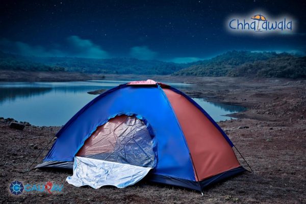 4 People Basic HYU Camping Tents