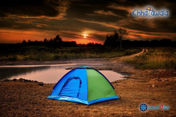 4 People Basic HYU Camping Tents