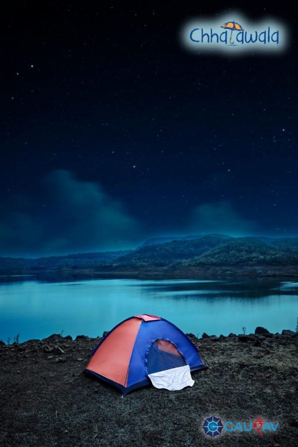 4 People Basic HYU Camping Tents