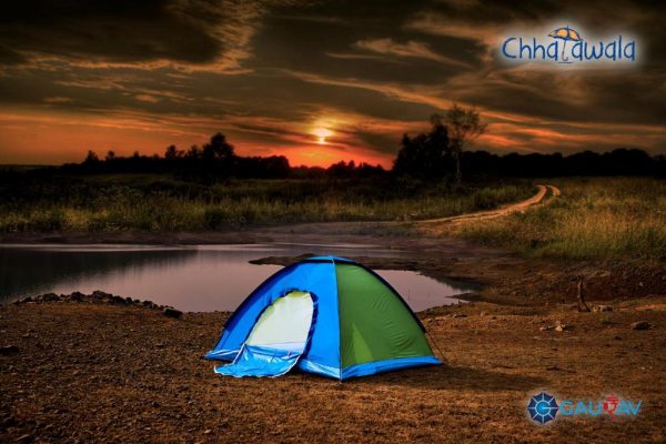4 People Basic HYU Camping Tents