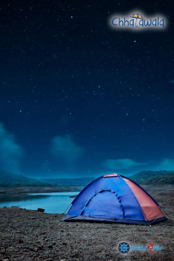 4 People Basic HYU Camping Tents