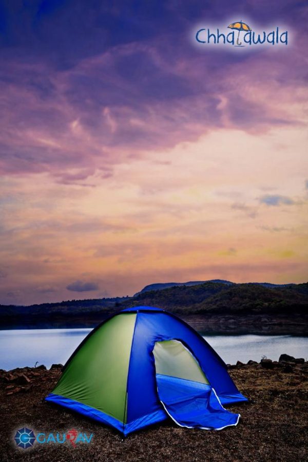 4 People Basic HYU Camping Tents