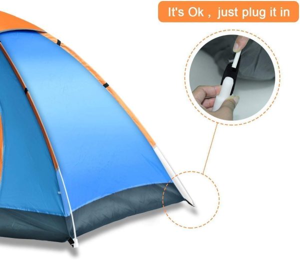 4 People Basic HYU Camping Tents