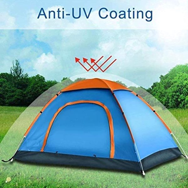 4 People Basic HYU Camping Tents