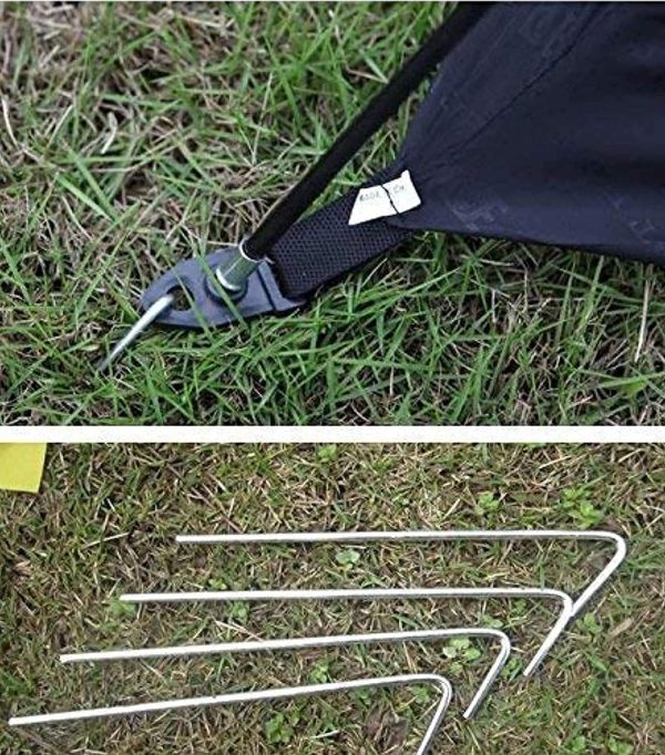 4 People Basic HYU Camping Tents