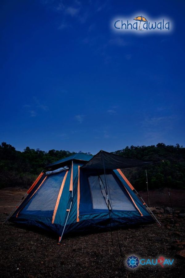 6 People AUTOMATIc Pop up /Flapper Camping Tents