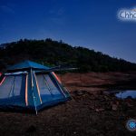 6 People AUTOMATIc Pop up /Flapper Camping Tents