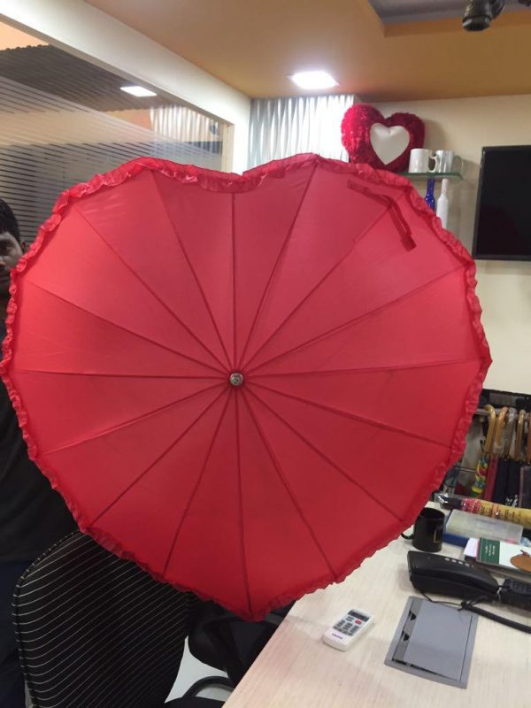 Valentine Umbrella