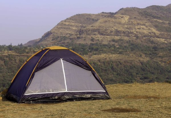 4 People Basic HYU Camping Tents