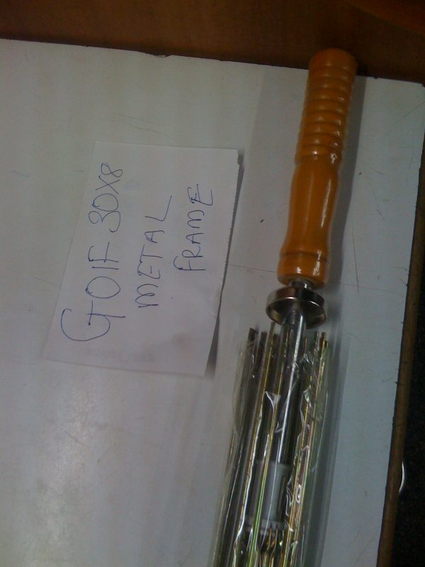 Metal Golf Umbrella