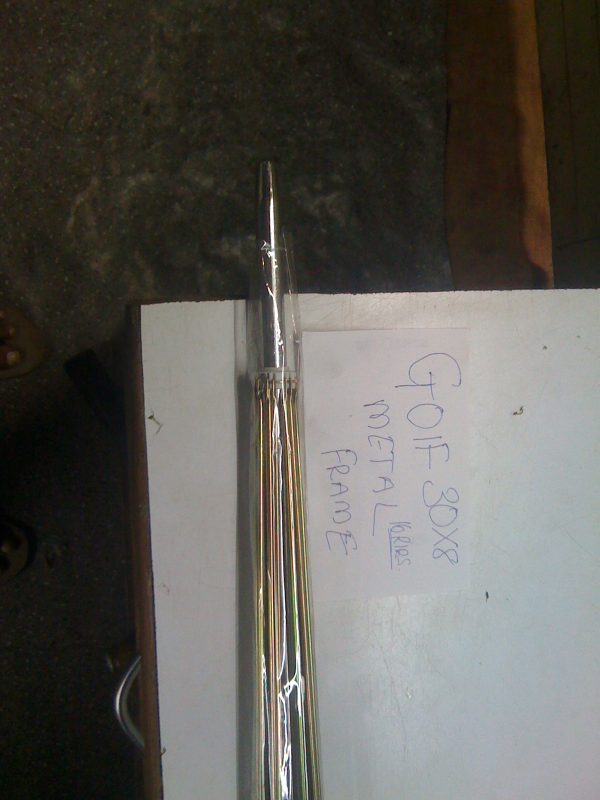 Metal Golf Umbrella