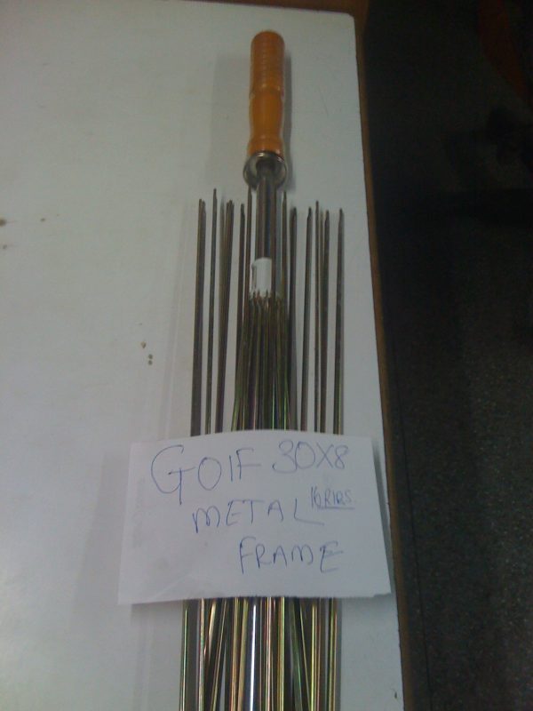 Fiber Golf Manual Umbrella