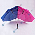 Couple Umbrellas