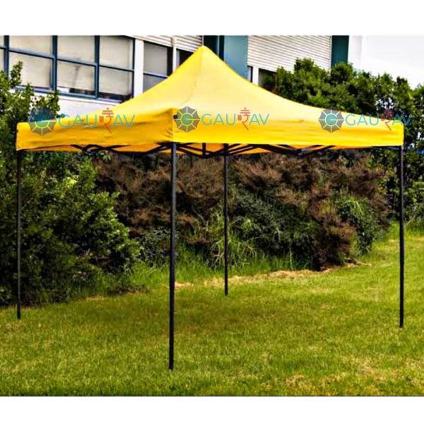 Gazebo - 3 meter x 3 meter – 10 ft x 10 ft
