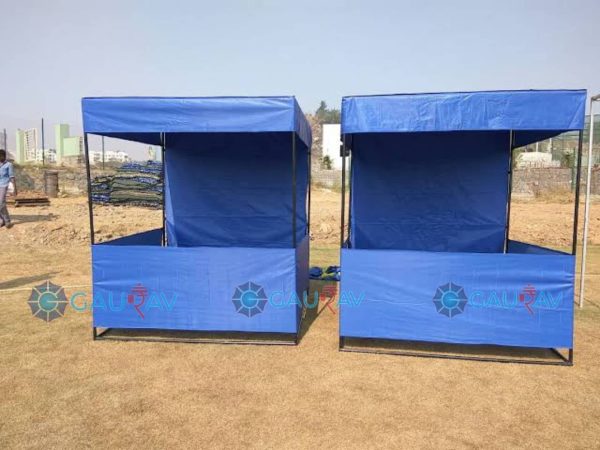 Kiosk - 6 ft X 6 ft X 7 ft