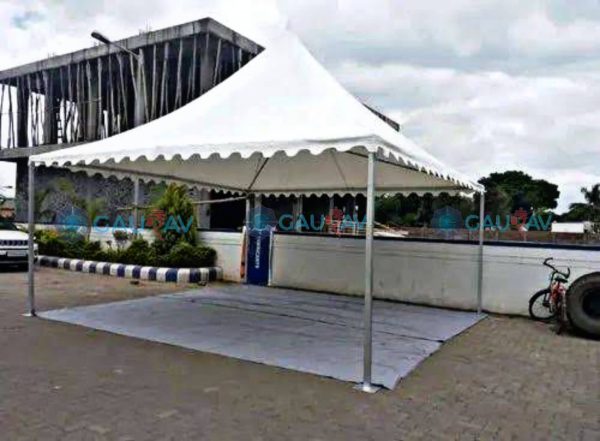 Pagoda - 20 FT x 20 FT MS PAGODA