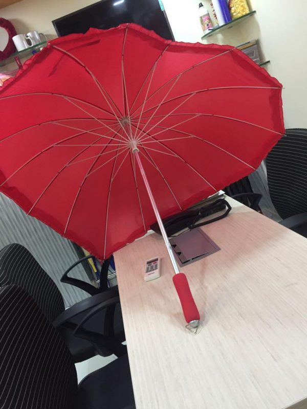 Valentine Umbrella