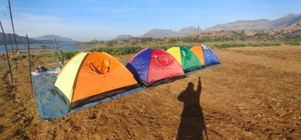 4 People Basic HYU Camping Tents