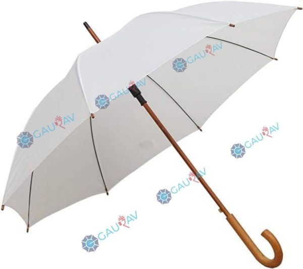 Wooden Umbrella