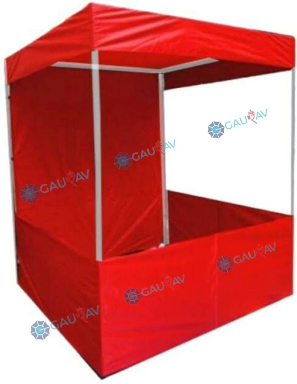 Kiosk - 4 ft X 4 ft X 7 ft