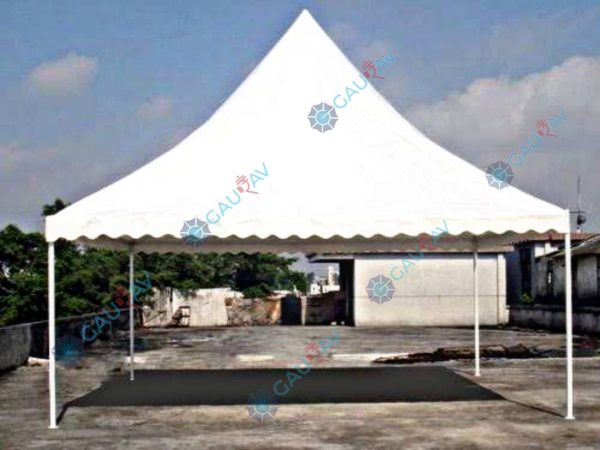 Pagoda - 20 FT x 20 FT MS PAGODA