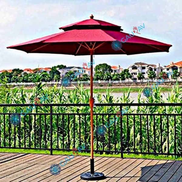Parasol & Patio Umbrella - 8 ft Umbrella