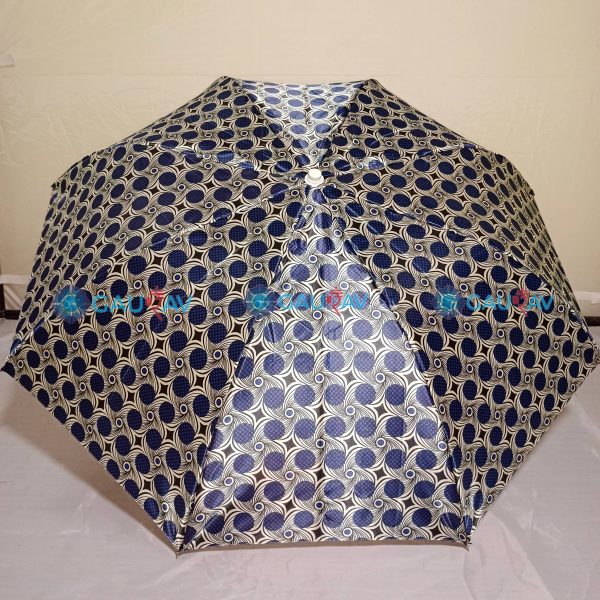 SATIN 23*8 2 FOLD