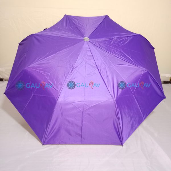 MONO SILVER 21.5*8 3 FOLD