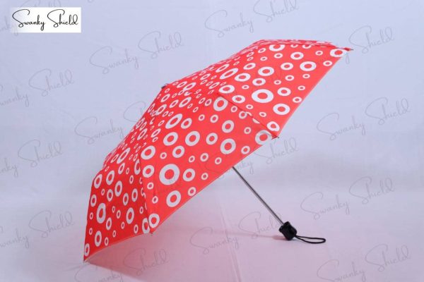 DESIGNER UMBRELLAS 3 FOLD ( DONUT DESIGN MANUAL )