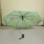 DESIGNER UMBRELLAS 3 FOLD ( WONDERFUL DAY )