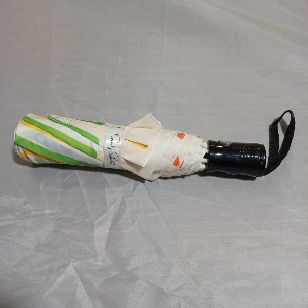 DESIGNER UMBRELLAS 3 FOLD ( DROP LINE COLOURED )