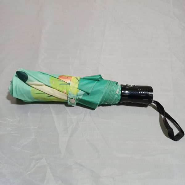 DESIGNER UMBRELLAS 3 FOLD ( WONDERFUL DAY )